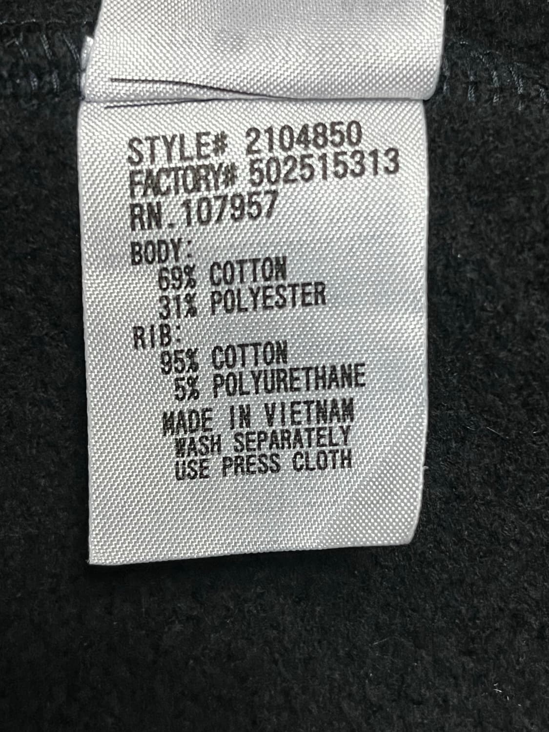 몽벨 후드집업 상품이미지5