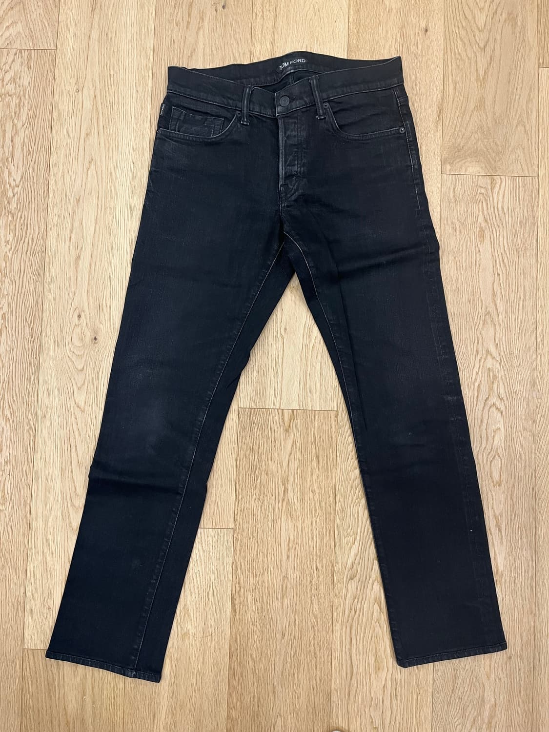 TOM FORD SELVEDGE DENIM PANTS 상품이미지1