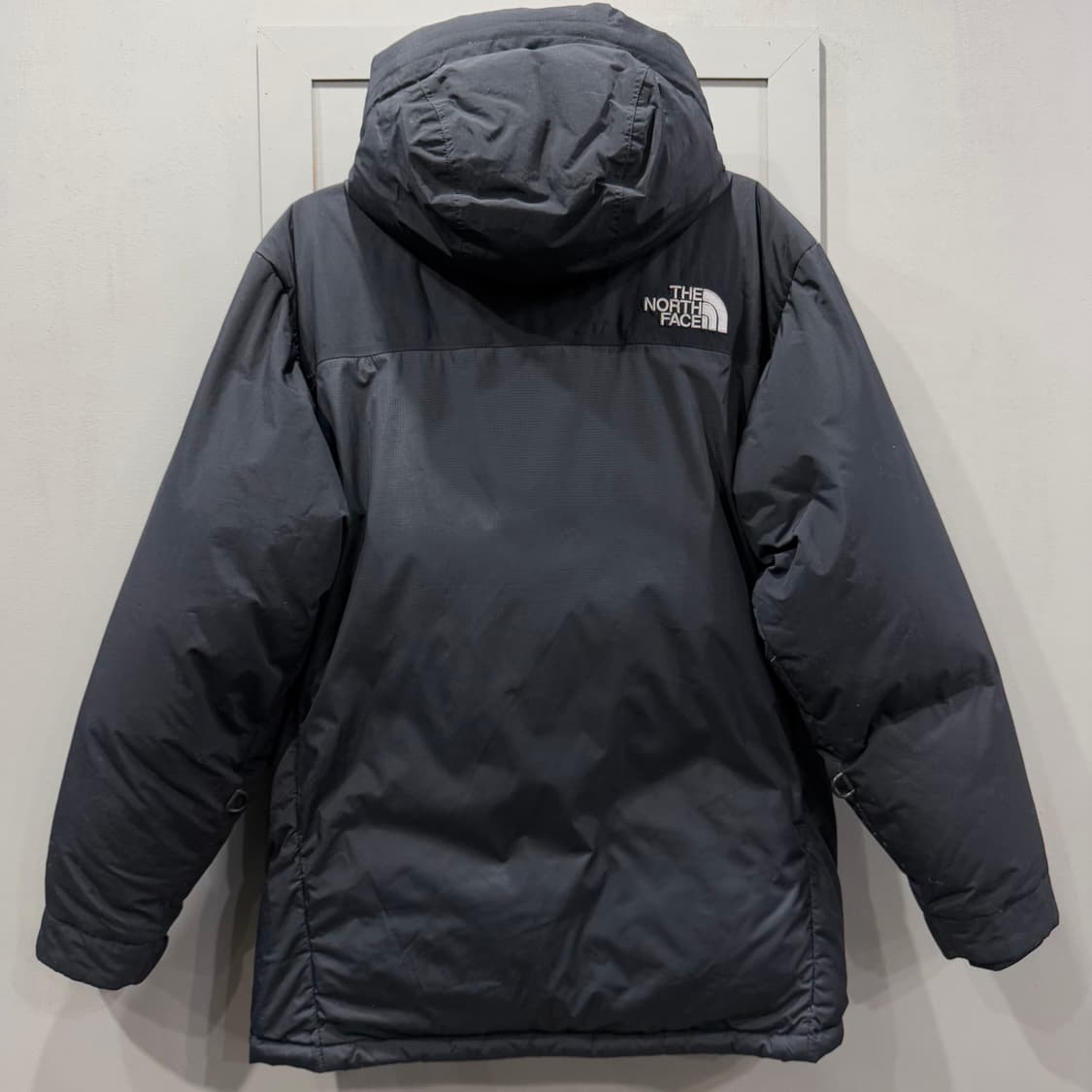 M 노스페이스 700 폴라 구스 다운 패딩 점퍼 자켓 상품이미지2