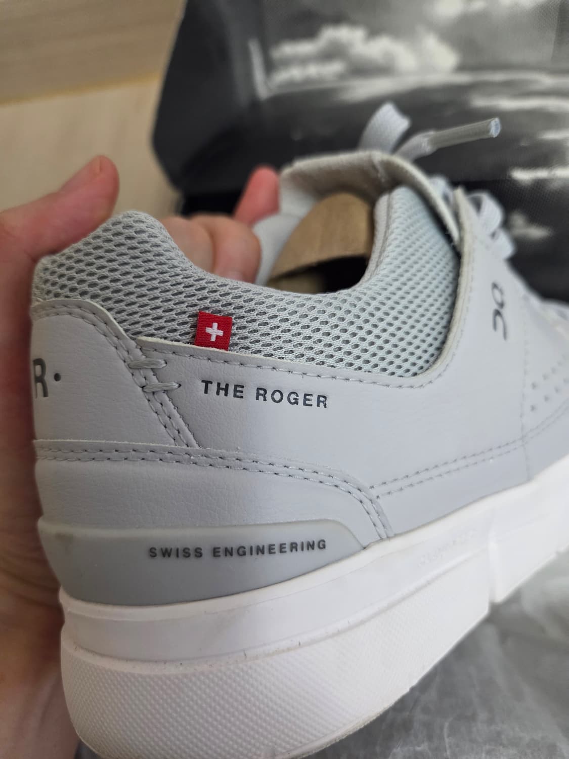 온러닝 더로저 클럽하우스 the roger clubhouse 상품이미지9