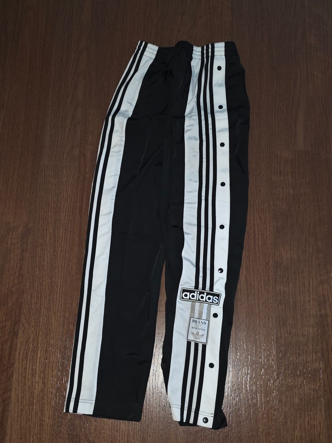 아디다스 오리지널 단추 트랙팬츠 상품이미지2