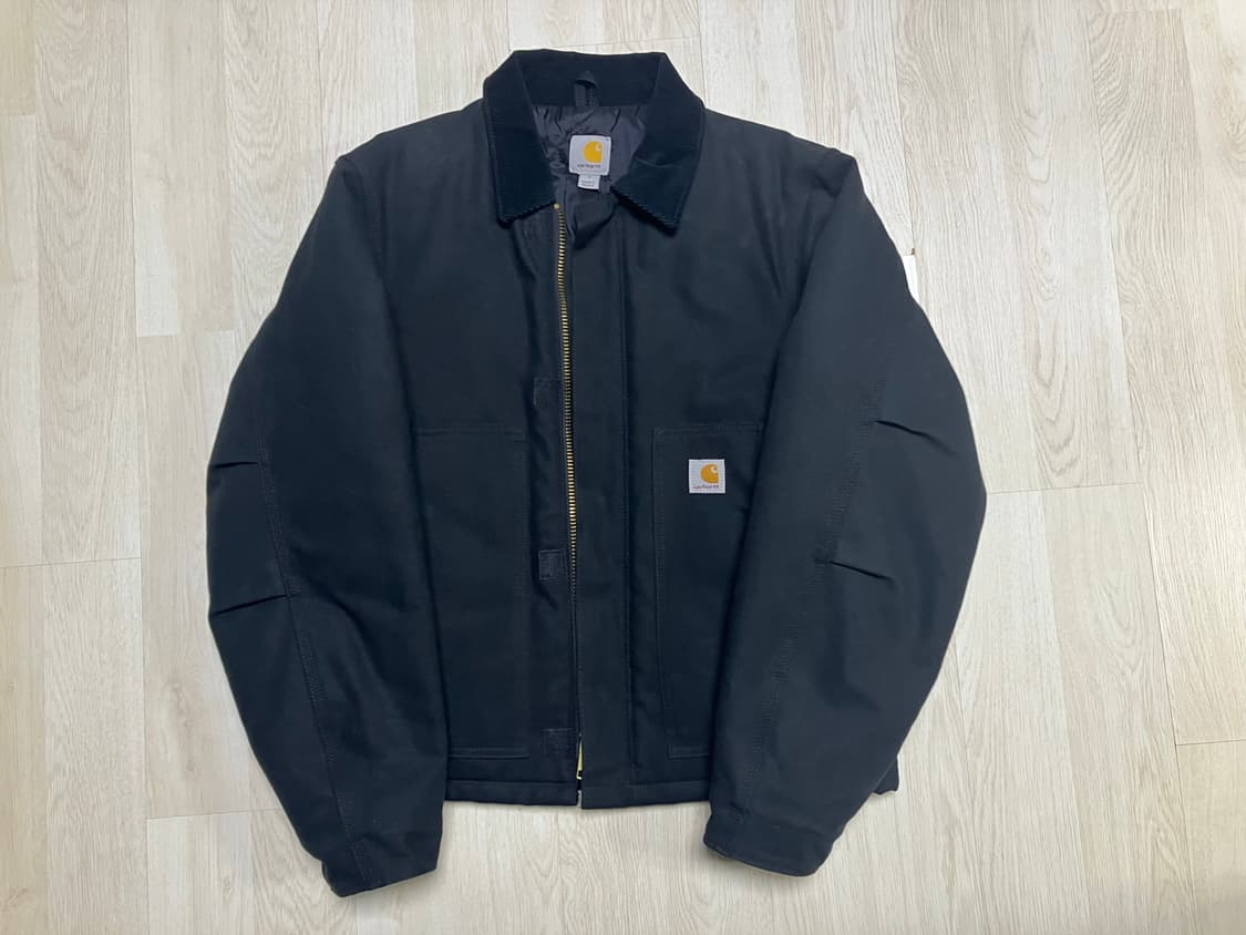 칼하트 J002 블랙 S 상품이미지1