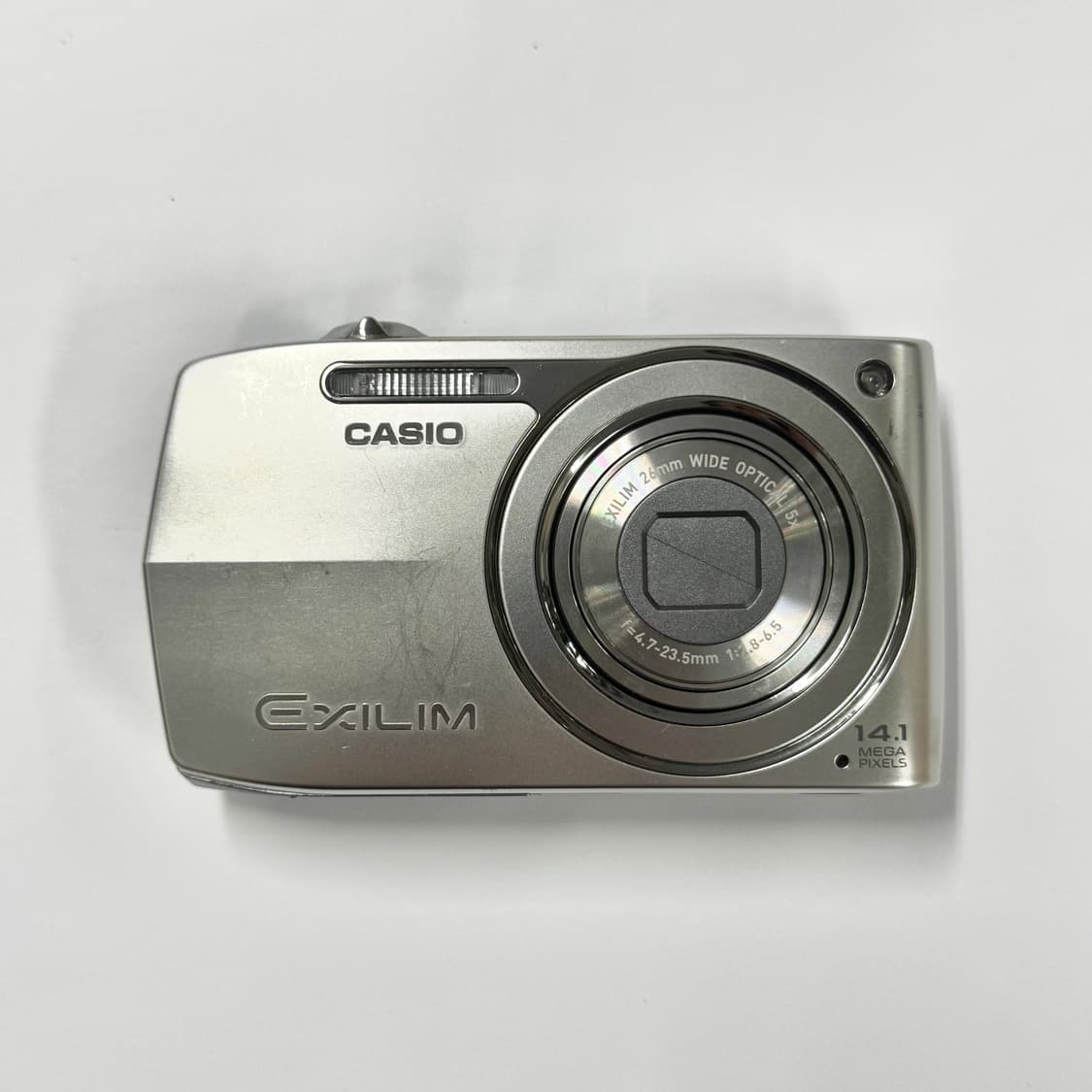 인물 메이크업모드)카시오 엑슬림 Z2000 실버💝Casio Exilim 상품이미지4