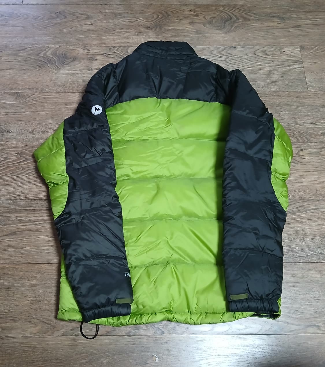 마모트 퀵스다운 패딩 상품이미지2