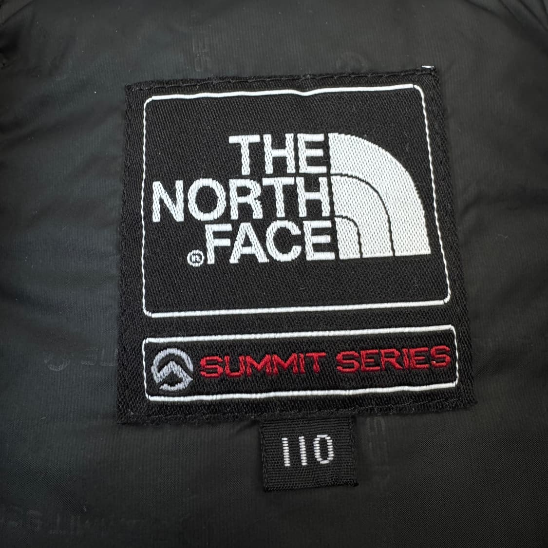 노스페이스 XXL 700 써밋시리즈 구스다운 조끼패딩 상품이미지6