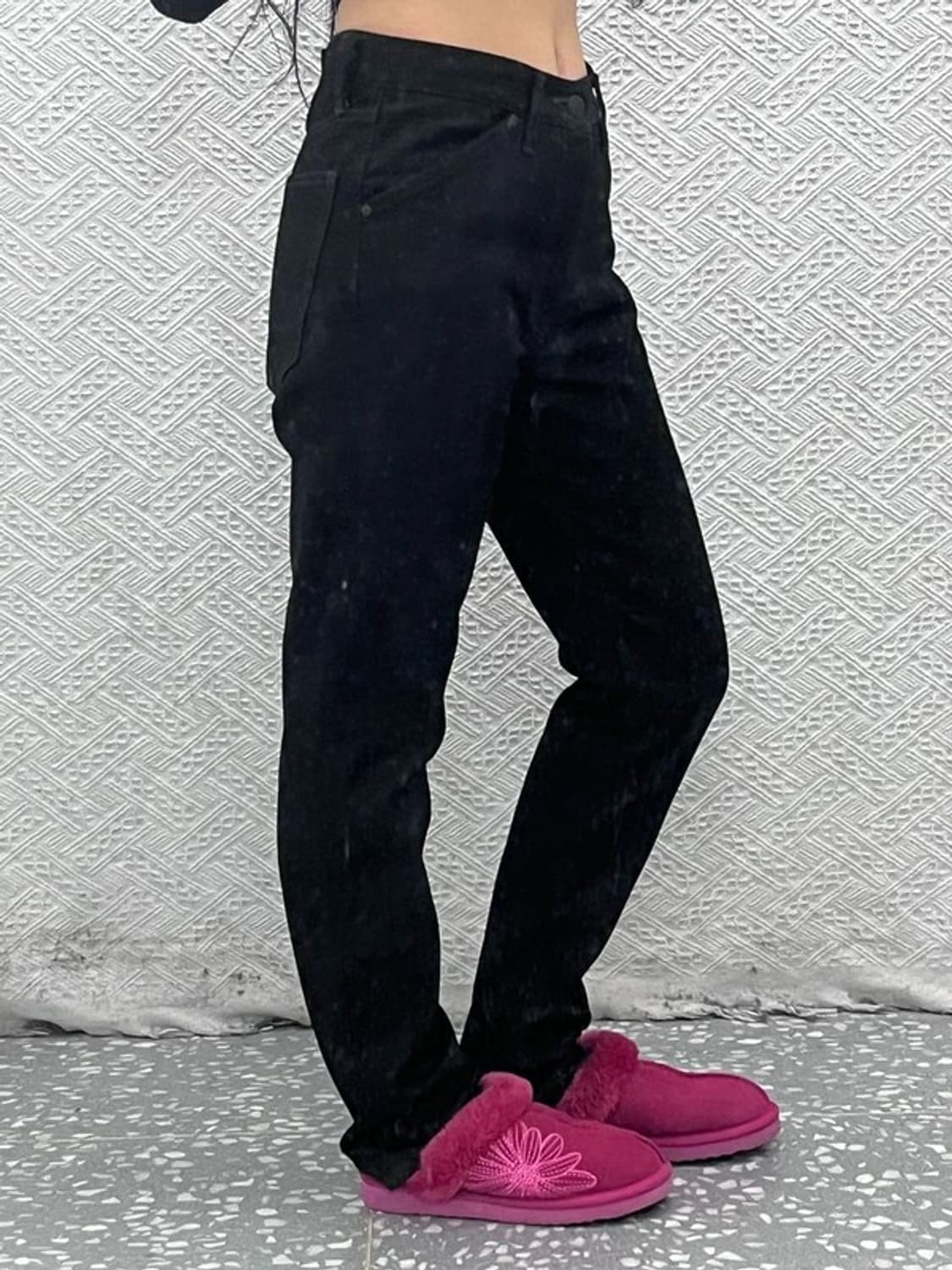 STABILIZER GNZ 재팬 흑청 데님팬츠 30인치 C08152 상품이미지2