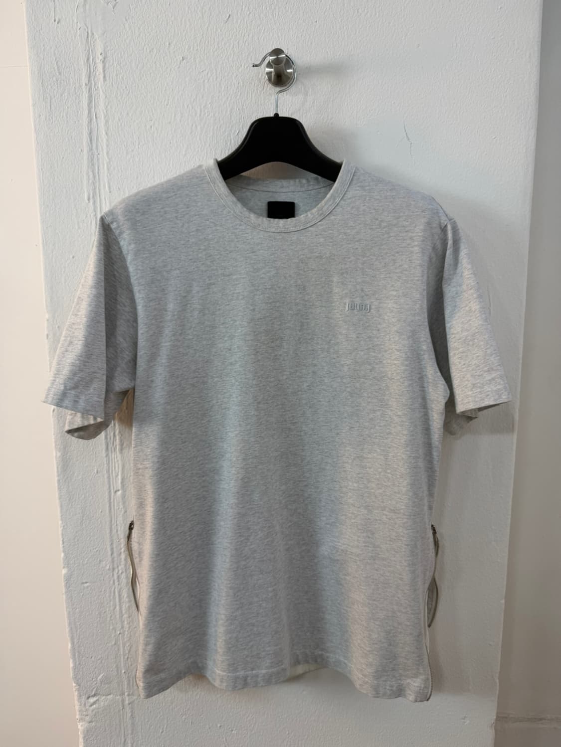 준지 코튼 반팔 티셔츠  상품이미지1