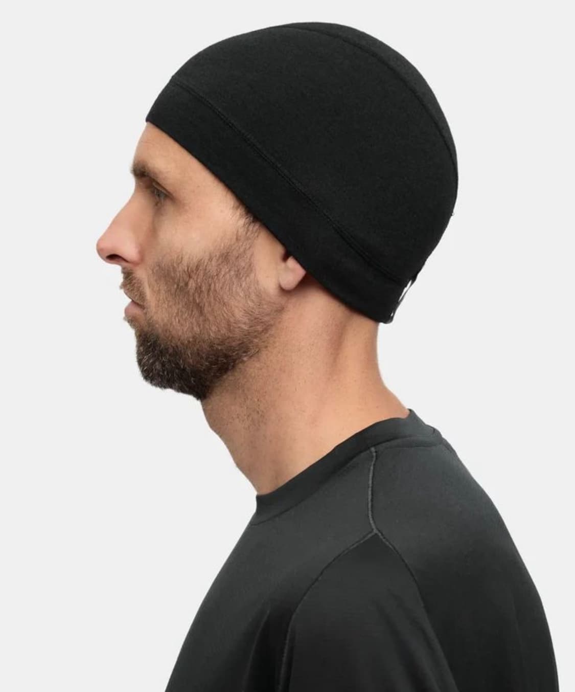 포탈 겨울 러닝 비니 상품이미지2