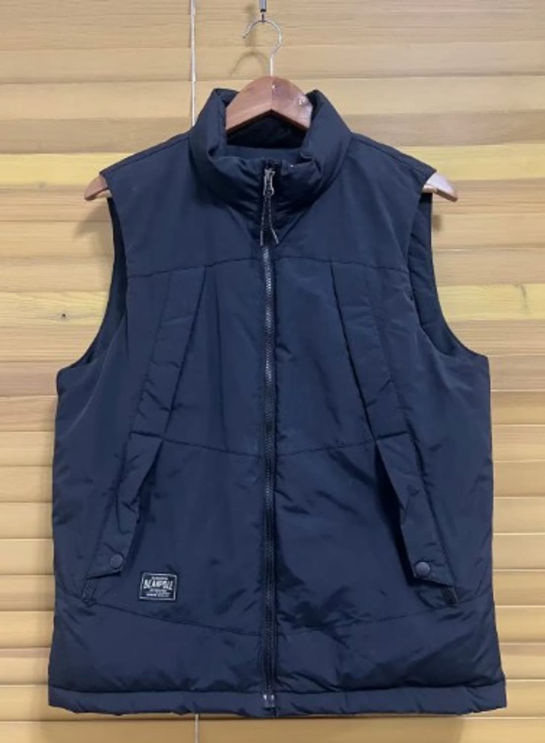 빈폴 남자 덕다운패딩조끼 95 상품이미지2