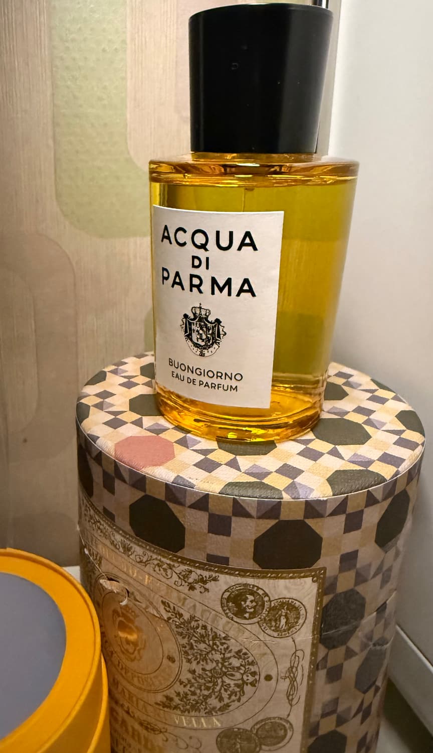 아쿠아 디 파르마 본조르노 향수 50ml 상품이미지3