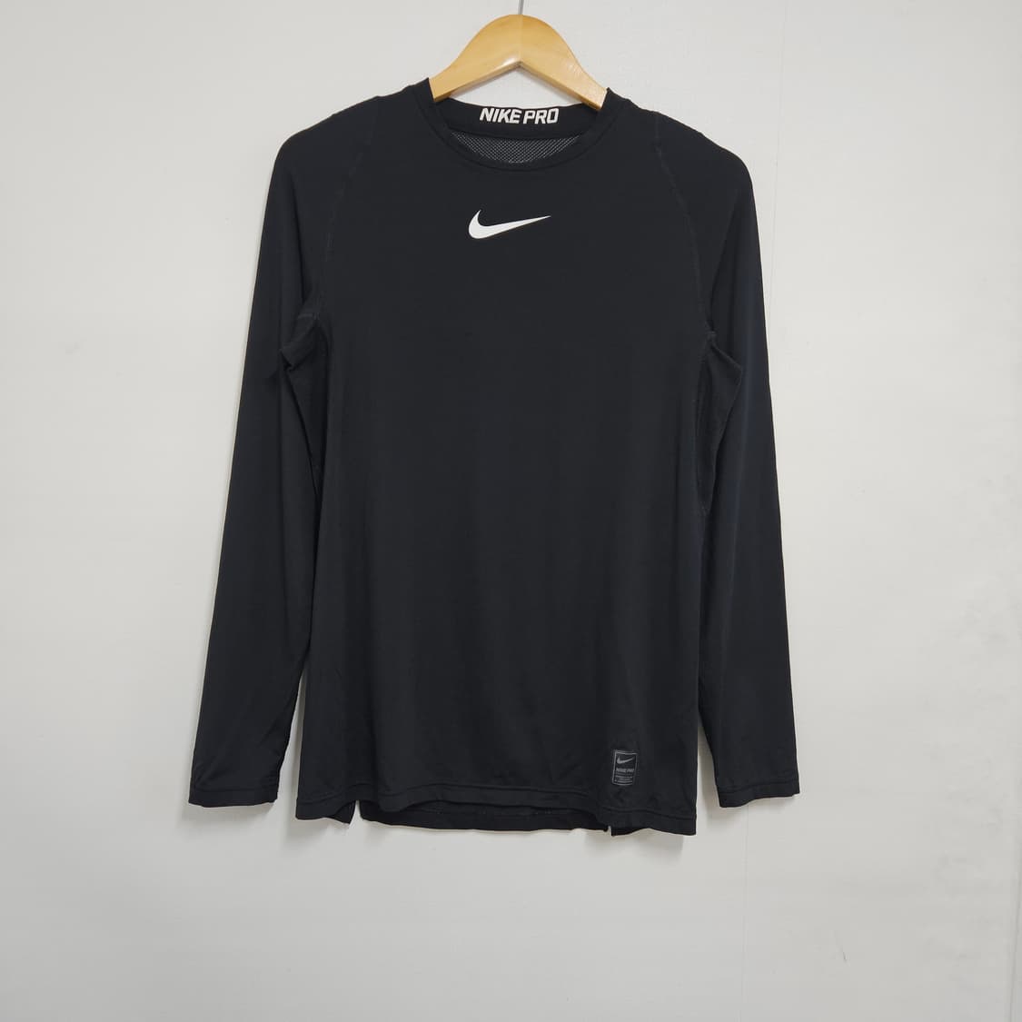 XXL 나이키 프로 드라이핏 기능성 긴팔티셔츠 상품이미지1