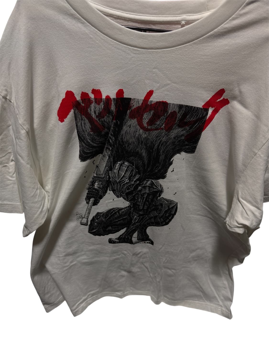 유니클로 베르세르크 콜라보 2xl  상품이미지1