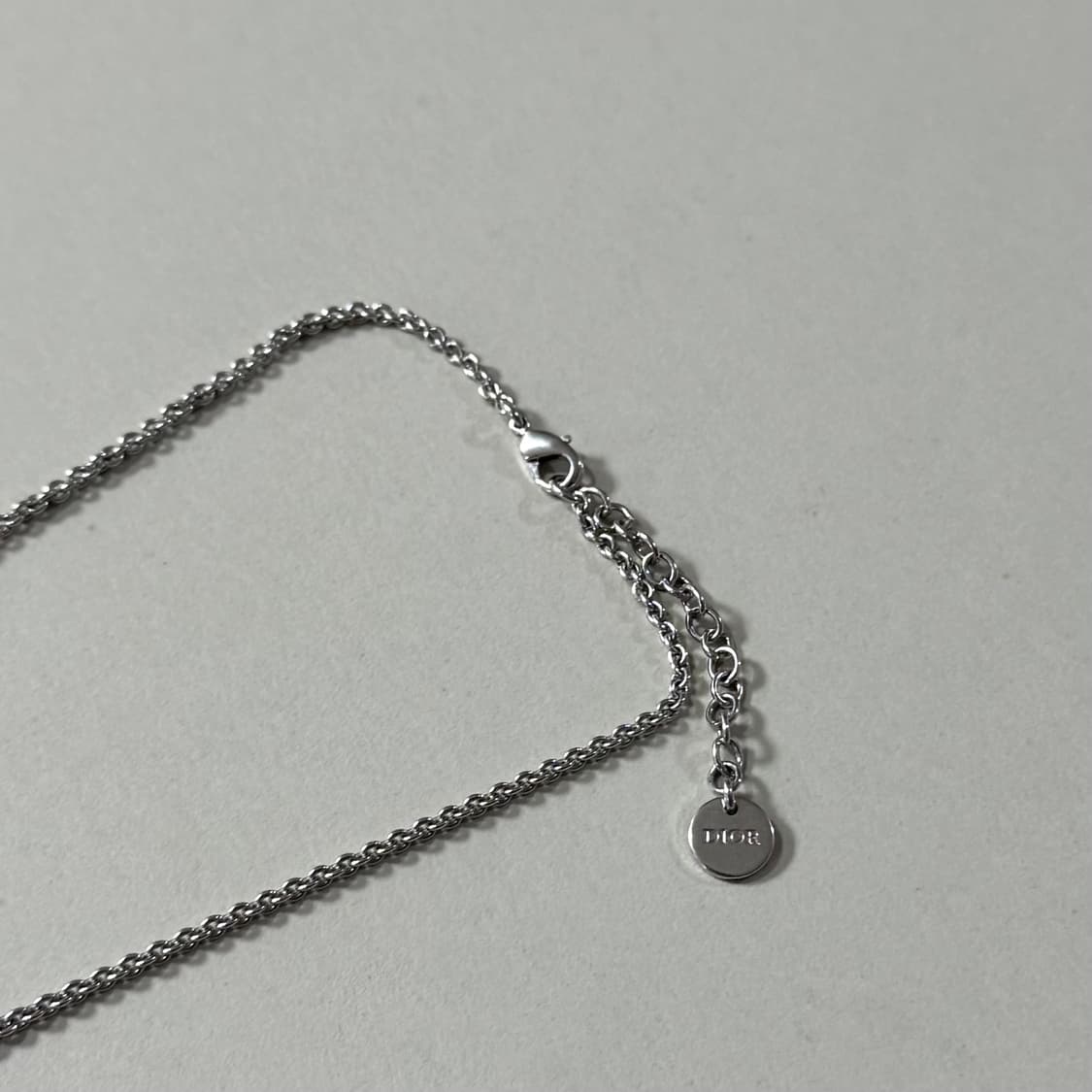 [정품/당일출고]디올 CD 목걸이 상품이미지5