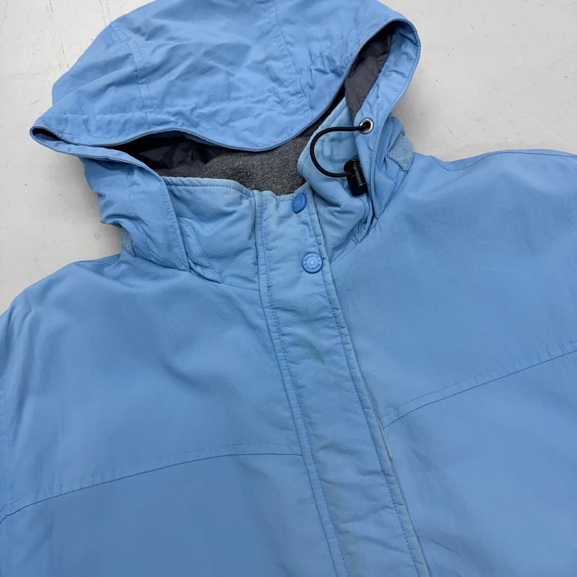 엘엘빈 폴라텍 신슐레이트 마운틴 풀오버 바람막이 자켓 상품이미지3