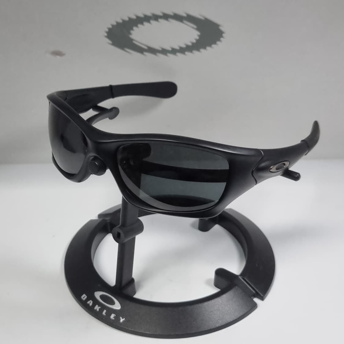 오클리 핏불 아시안핏 매트블랙 신동품 상품이미지2