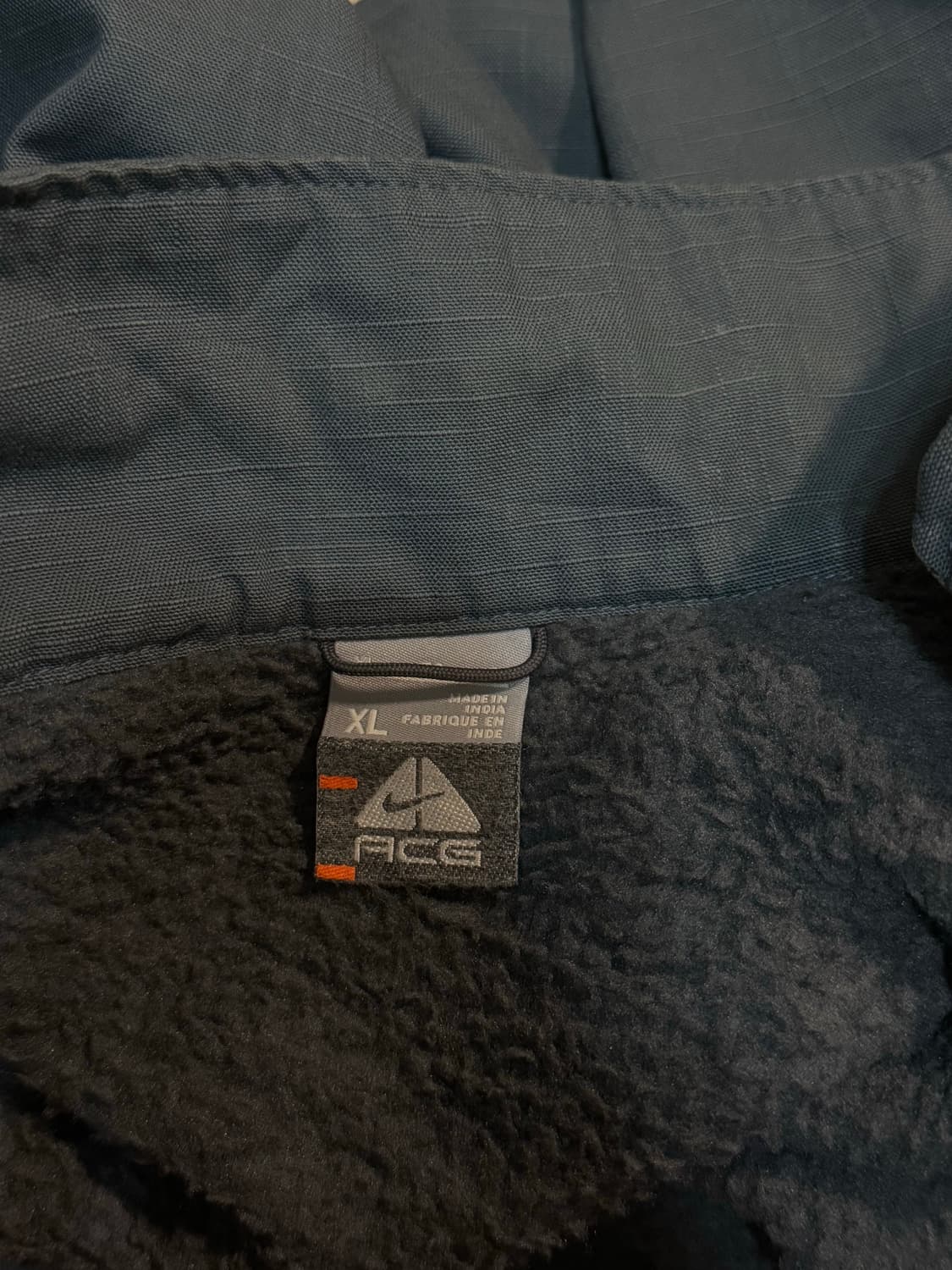 00s Nike ACG Fleece Field Jacket 나이키 상품이미지6