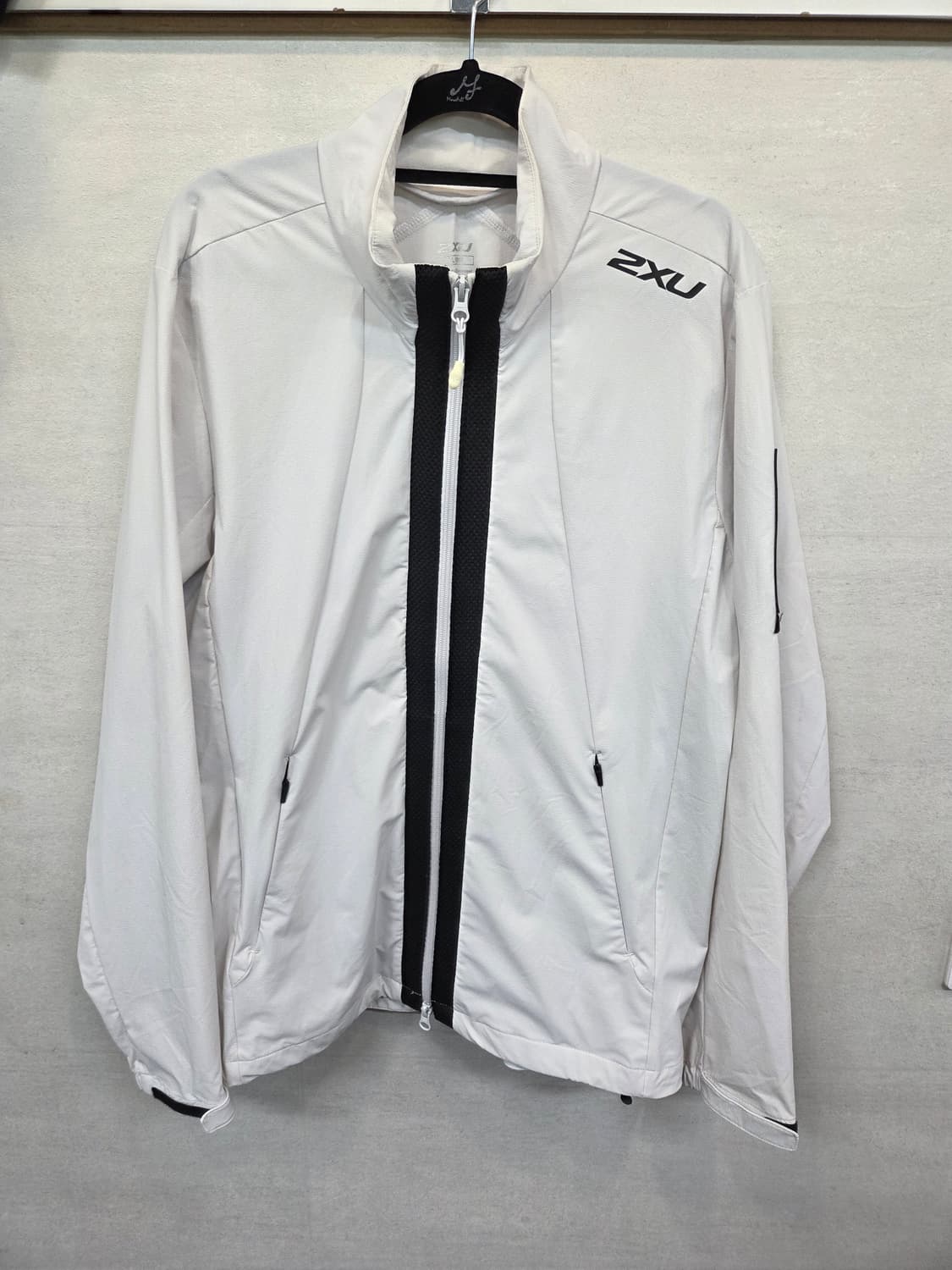 2xu 투웨이 나일론 폴리 코듀라 집업자켓 xl 상품이미지1