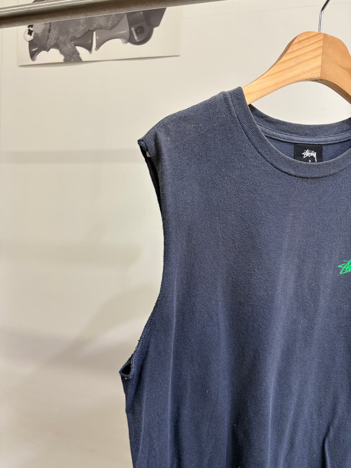 STUSSY  나시 상품이미지3