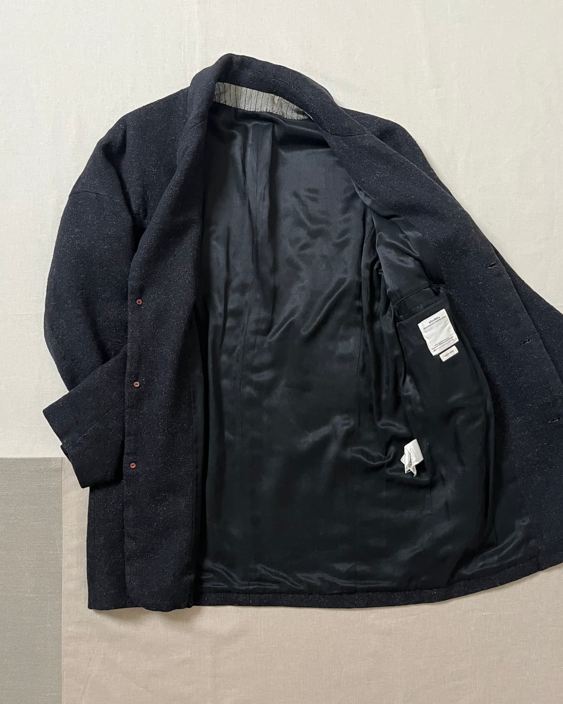 비즈빔 19aw galen wool jacket 갈렌 코트 visvim 상품이미지3