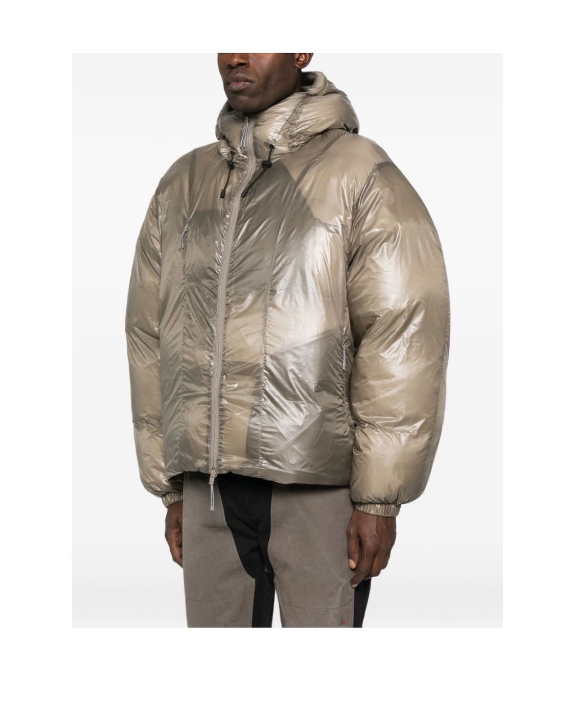 로아 패딩 XL 상품이미지3