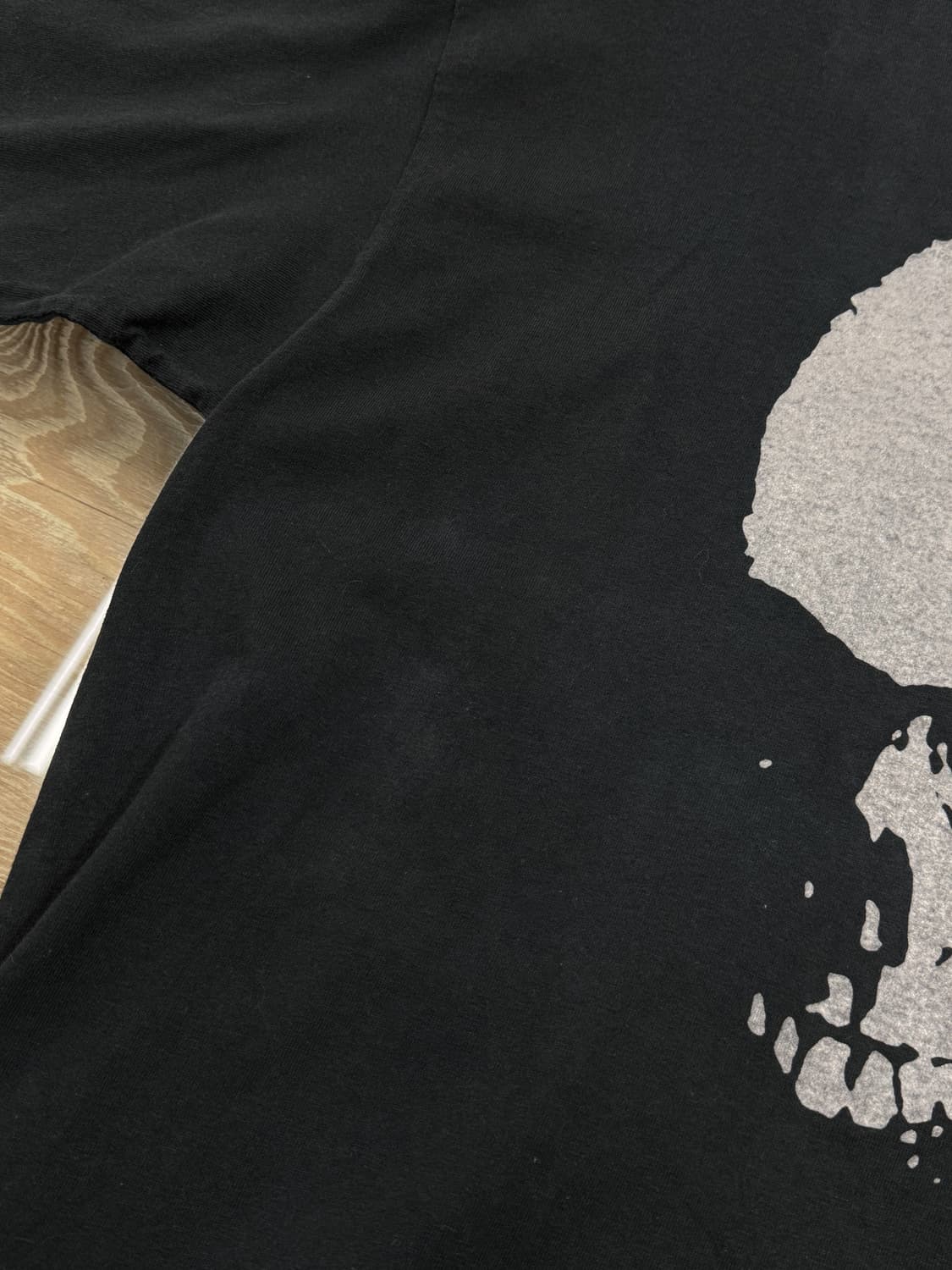 Skullshit 다크플롯 스컬 티셔츠 상품이미지6