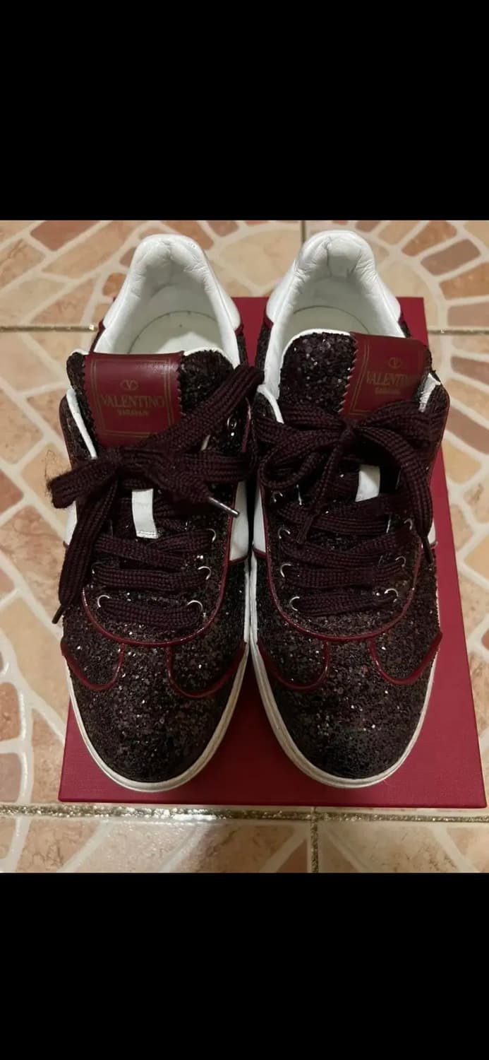 발렌티노 여성 스니커즈37 상품이미지2