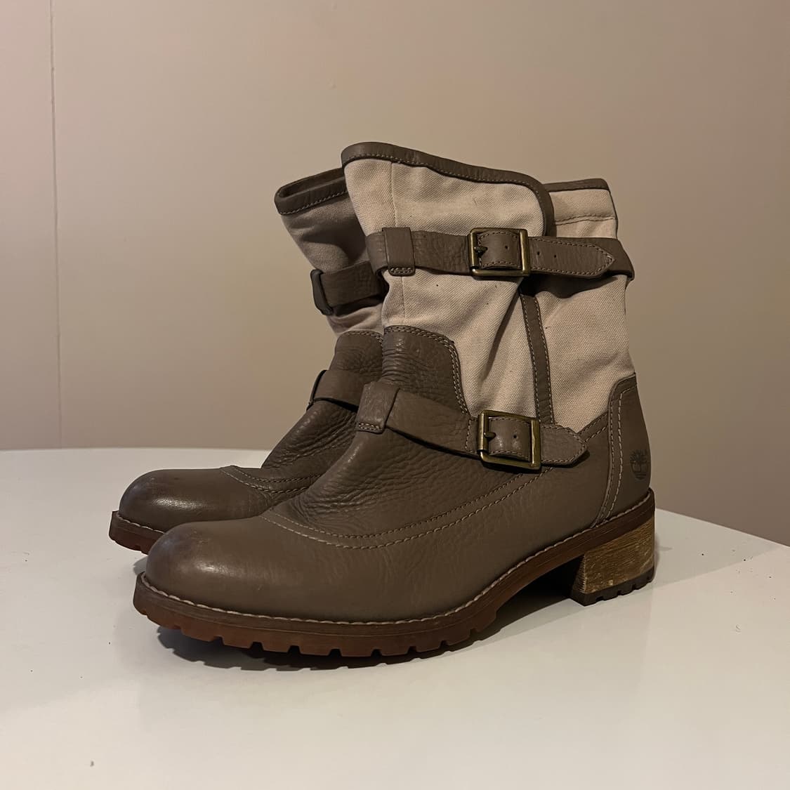 팀버랜드 키퍼스 애프리 미들부츠 상품이미지1