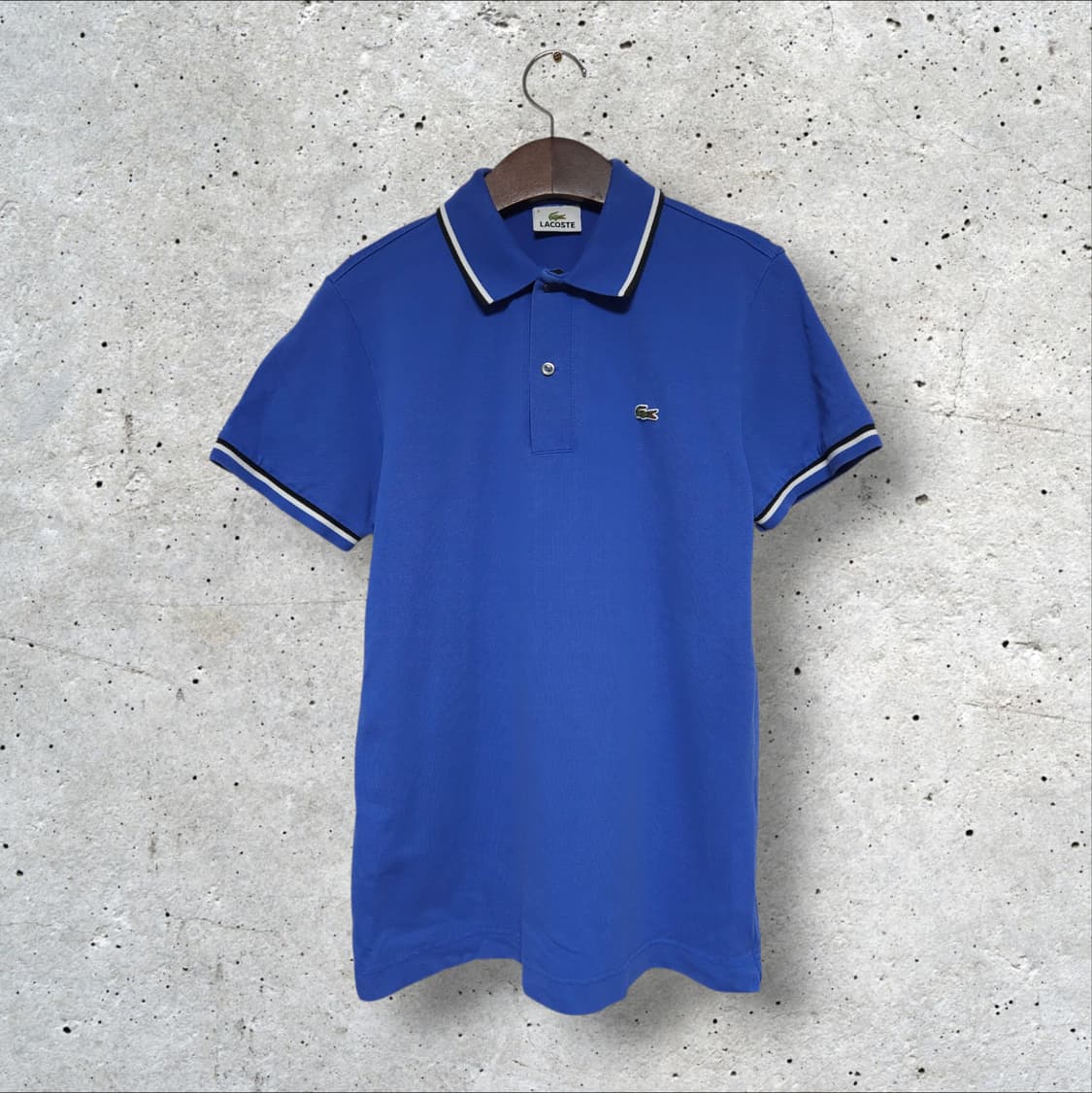 라코스테 반팔 폴로티 (95/M) 상품이미지1
