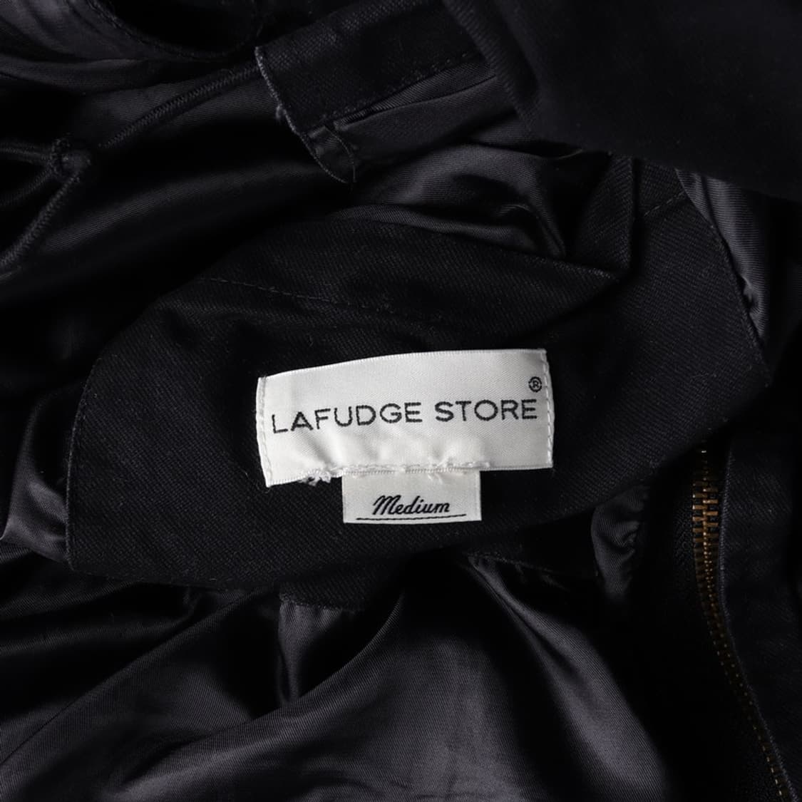 라퍼지스토어 코튼 집업 자켓 상품이미지6