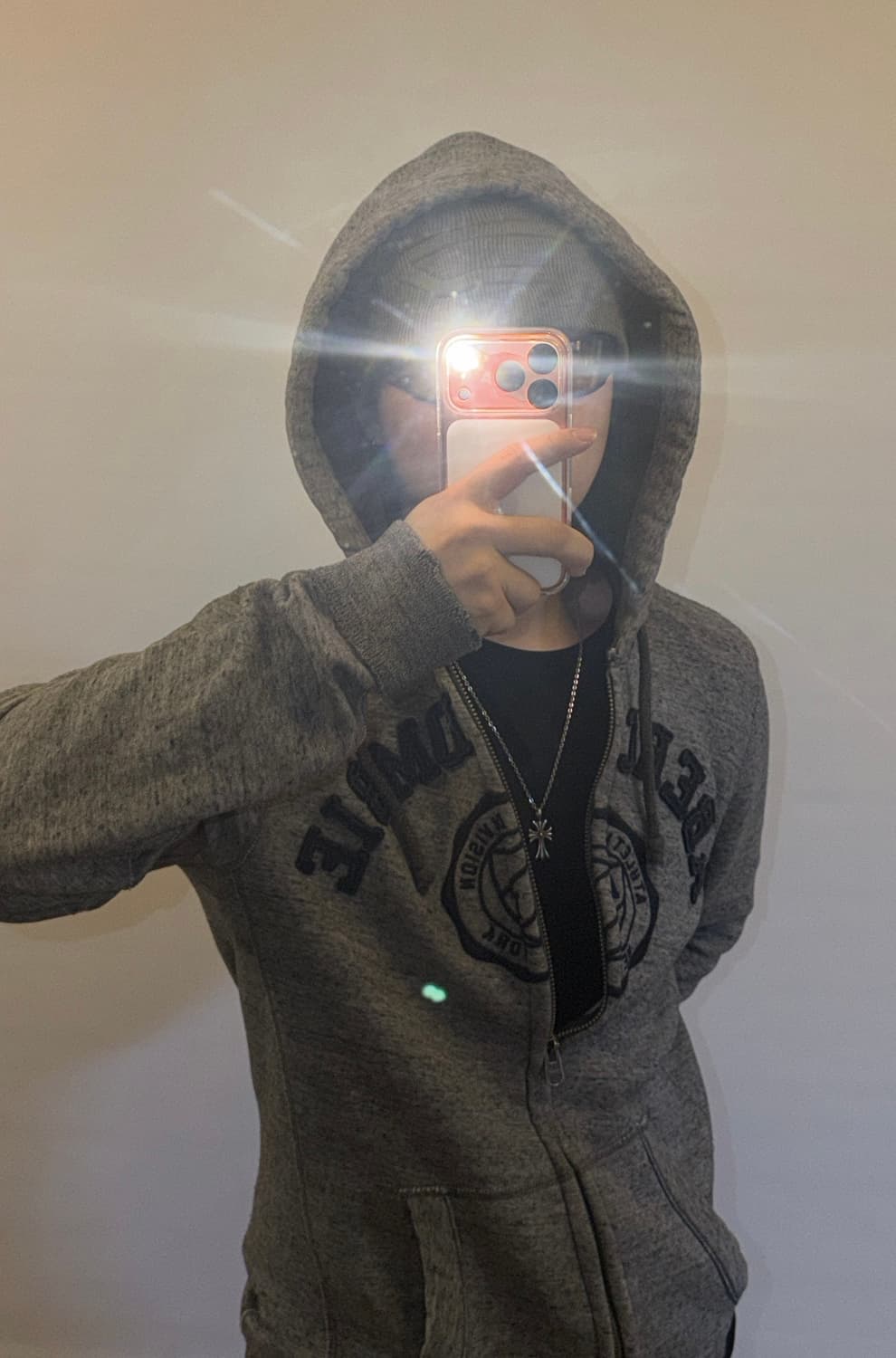 아베크롬비 빈티지 후드집업 상품이미지1