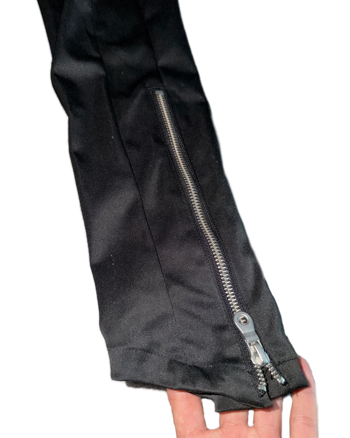 NO ID BLACK 忍者 high neck hooded jacket 상품이미지4