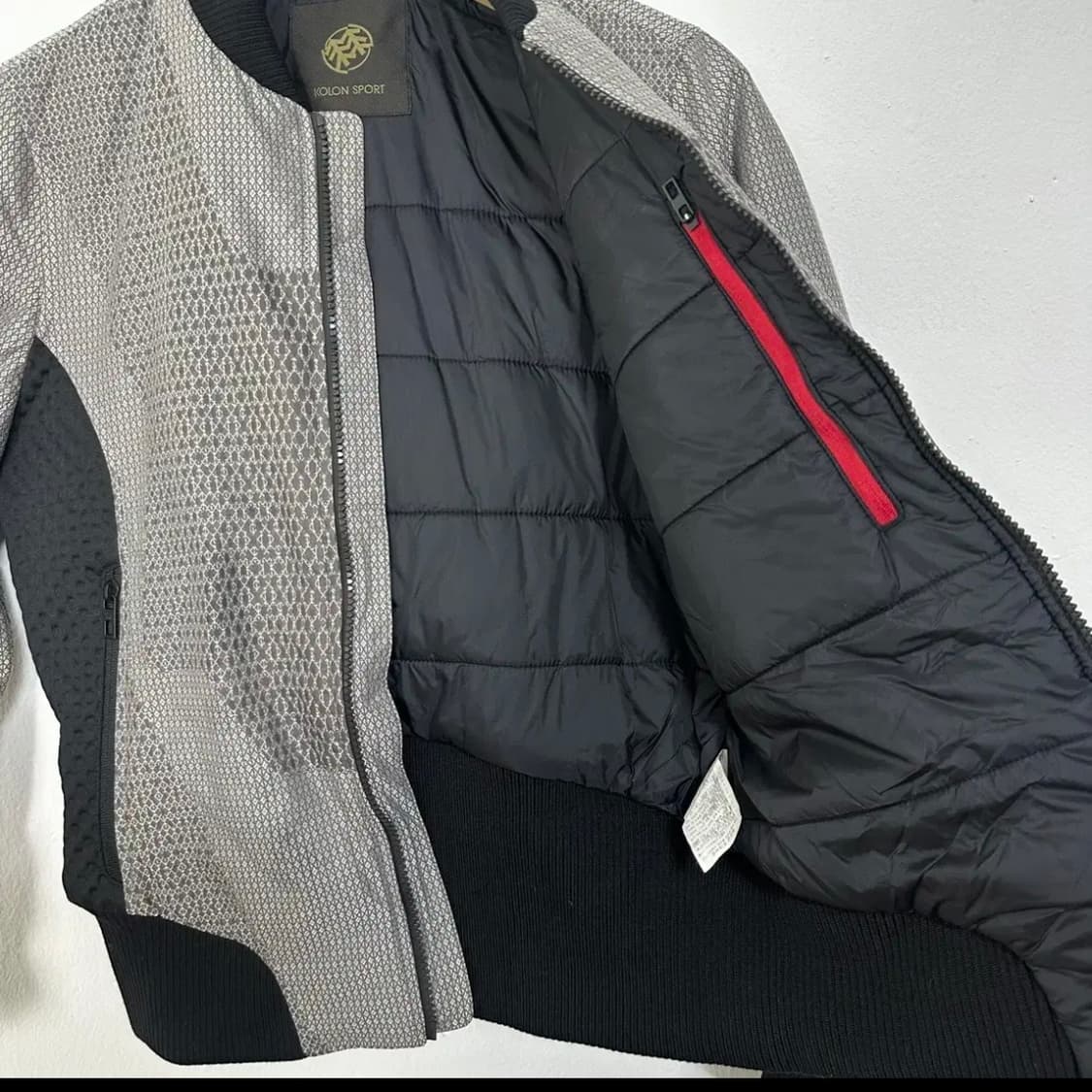 코오롱 스포츠 여성 숏패딩 자켓 90사이즈 J3 상품이미지6