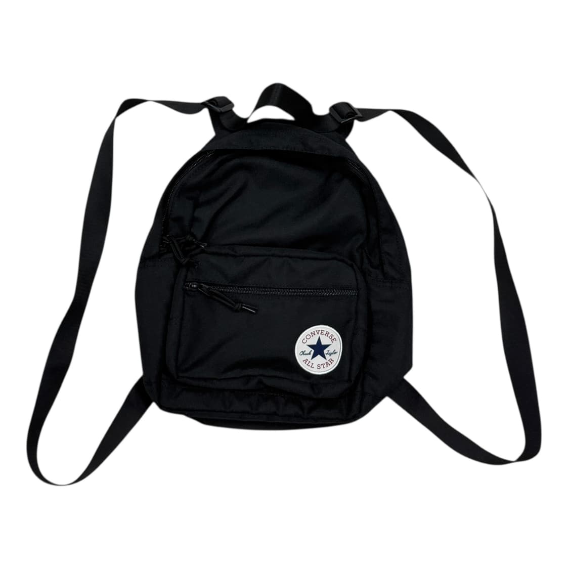 컨버스 미니 백팩 가방 블랙 상품이미지1