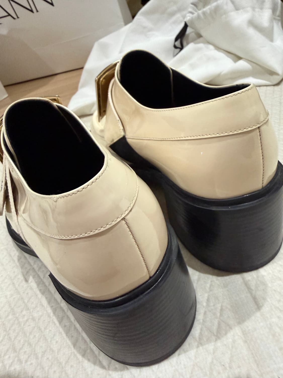 로저비비에 비브 레인저스 로퍼 상품이미지7