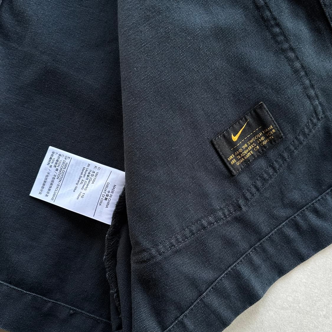 [XL]나이키 스우시 워크 초어 자켓 상품이미지8