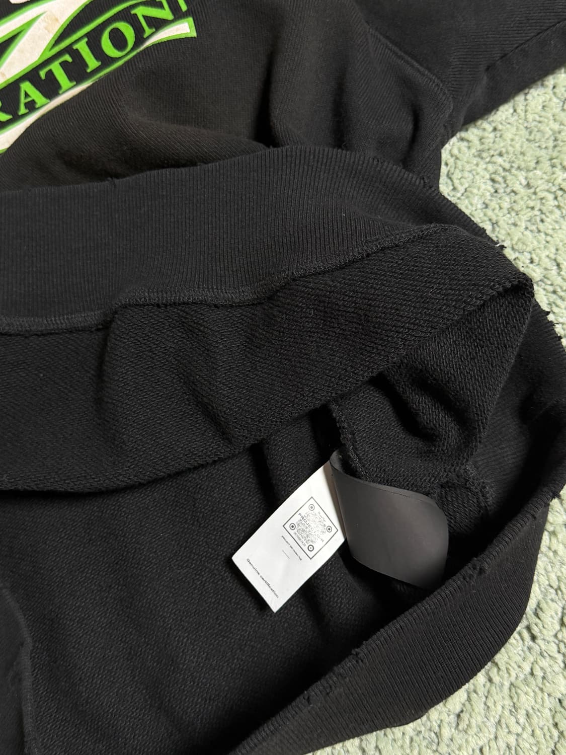 프로젝트gr 제네레이션x 티셔츠 상품이미지3