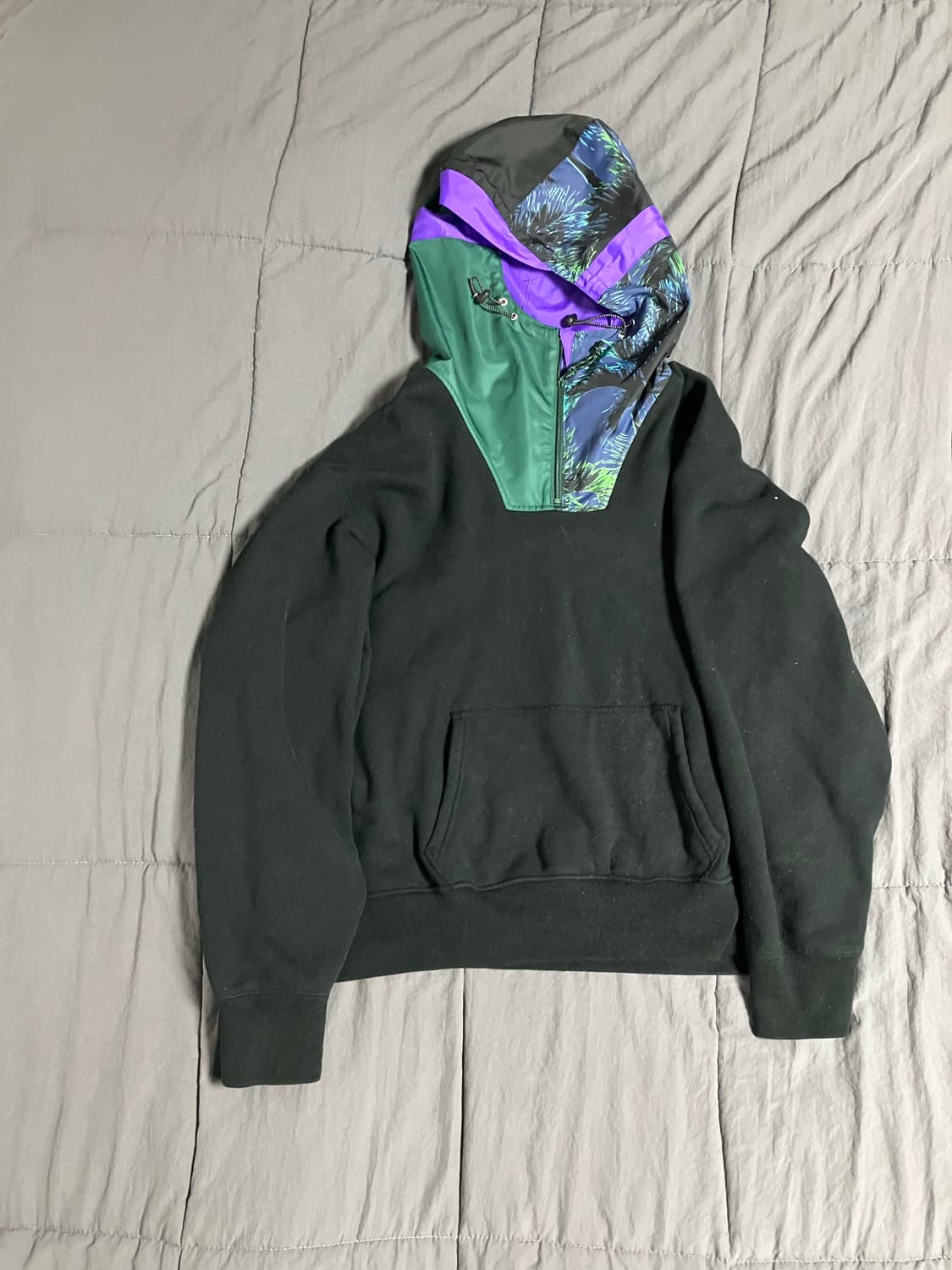 kolor beacon 스키 후드 상품이미지1