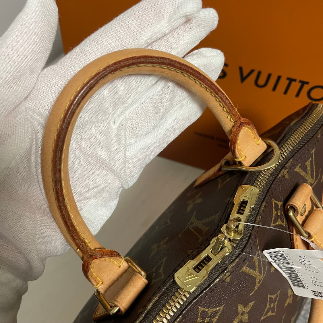 루이비통 M51130 모노그램 캔버스 알마 PM 토트백 상품이미지3