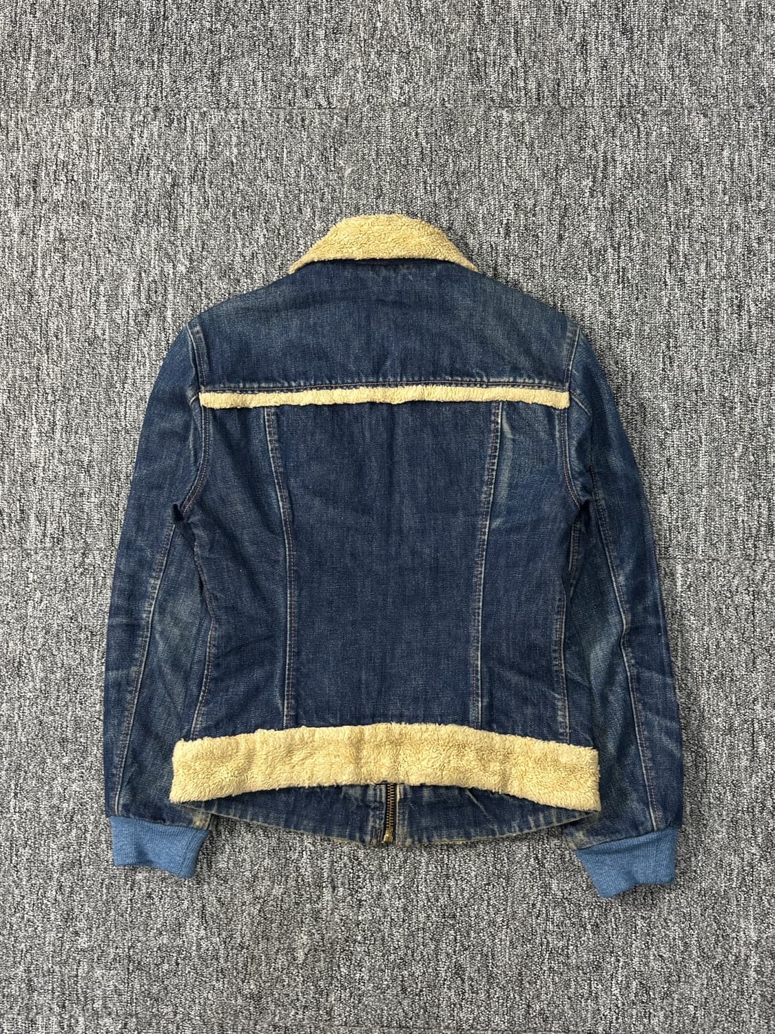 리바이스 쉐르파 데님 트러커 자켓 상품이미지6