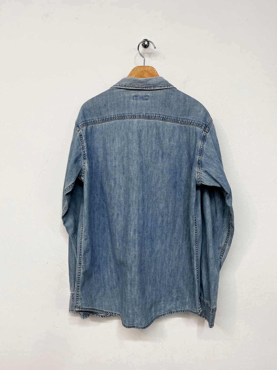 리바이스 데님 셔츠 상품이미지8