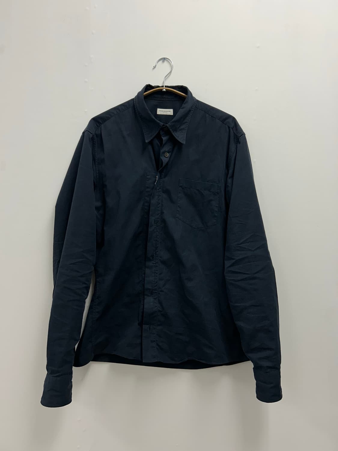 dries van noten archieve shirts 상품이미지2