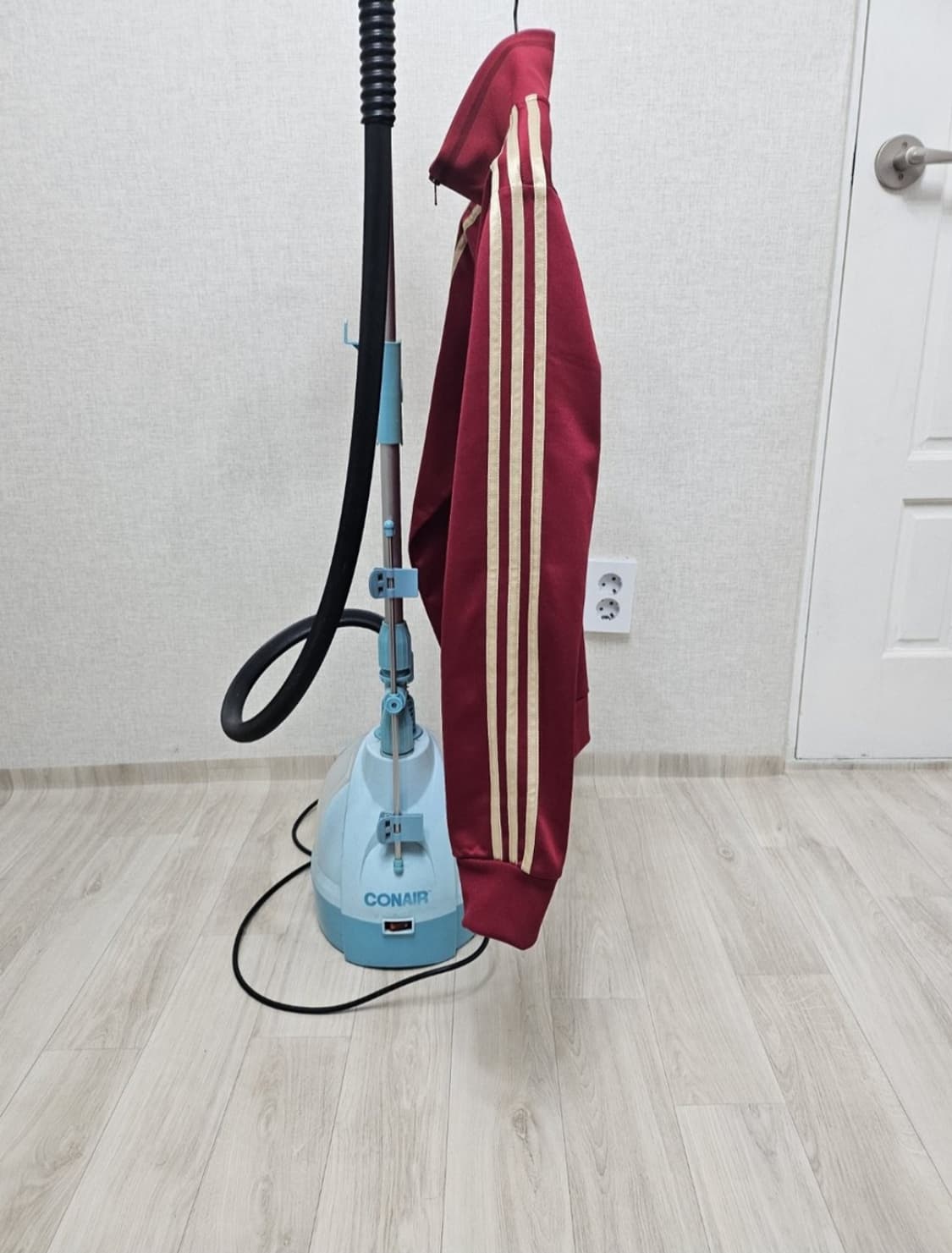 (95)M ☆우주매물☆ 아디다스 스페인 [버건디,골드금장] 트랙탑져지 상품이미지4