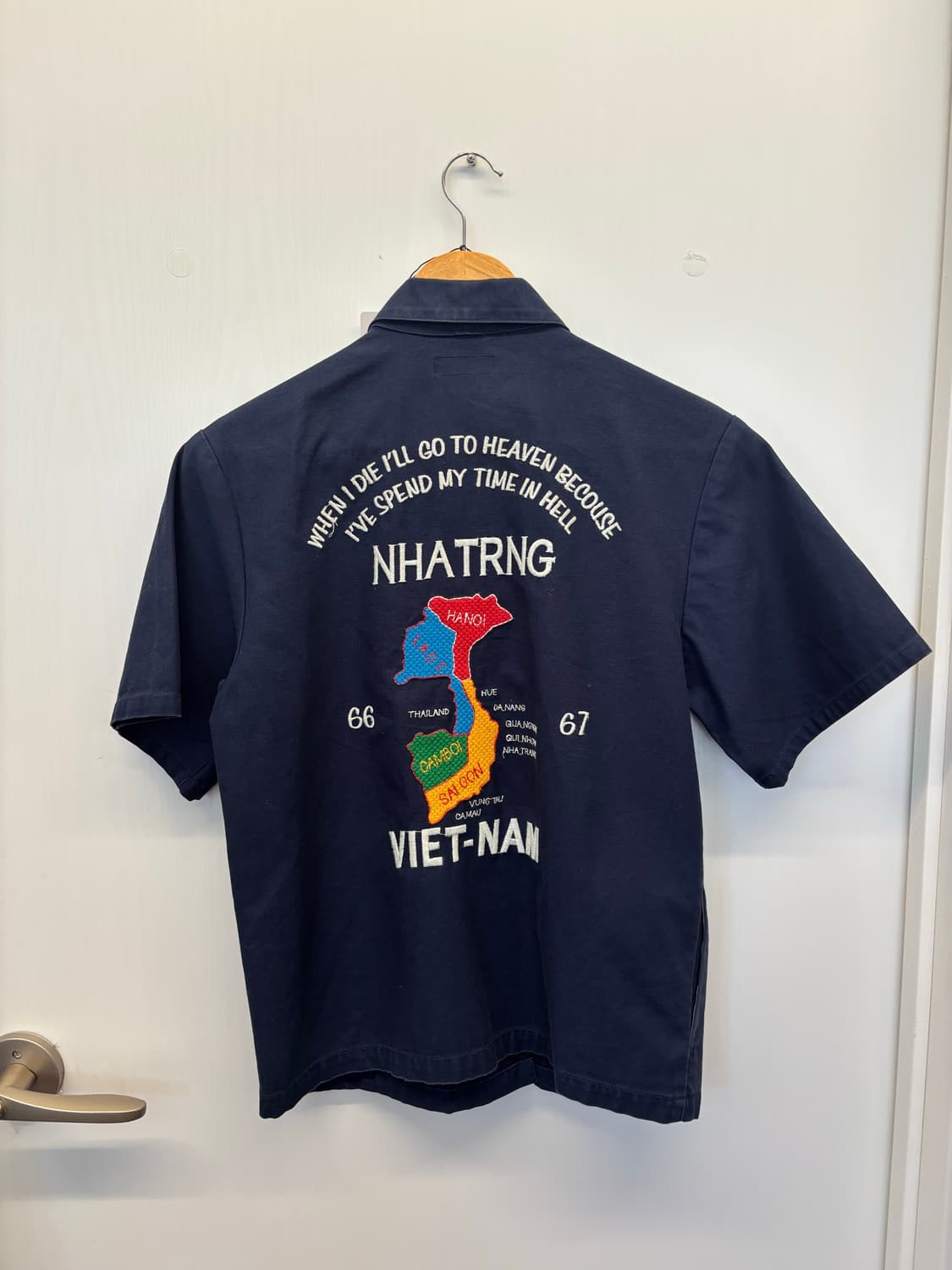 Rcwb Viet-nam shirt 상품이미지4