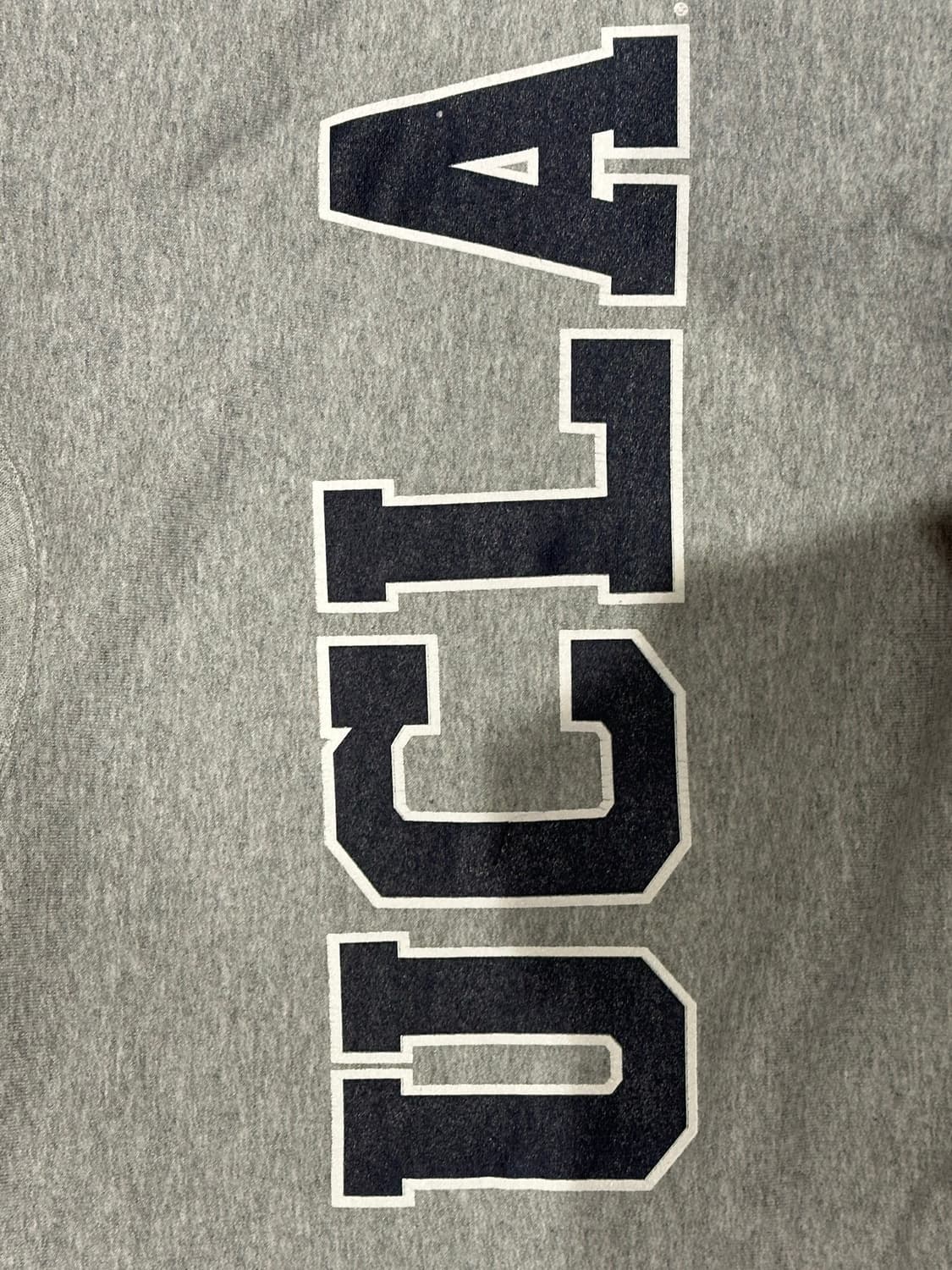 빈티지 챔피온 UCLA 맨투맨  상품이미지2