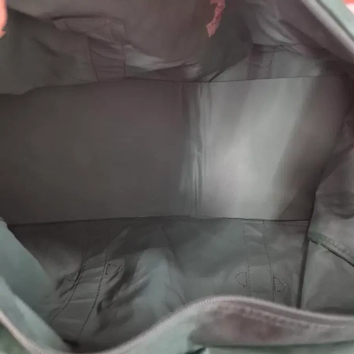 폴로 랄프로렌 더플백 그린 상품이미지6