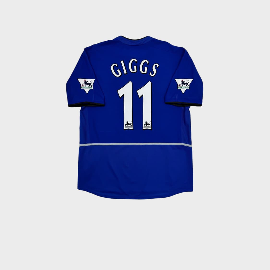 02-03 맨체스터 유나이티드 써드 No.11 라이언 긱스 상품이미지2