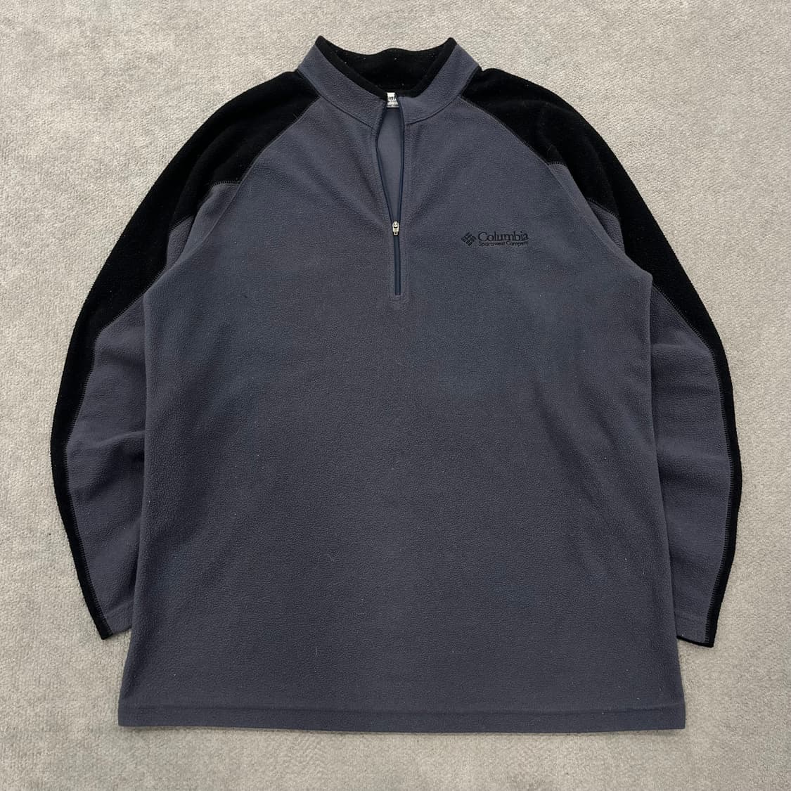 100 컬럼비아 하프집업 플리스 자켓 상품이미지1