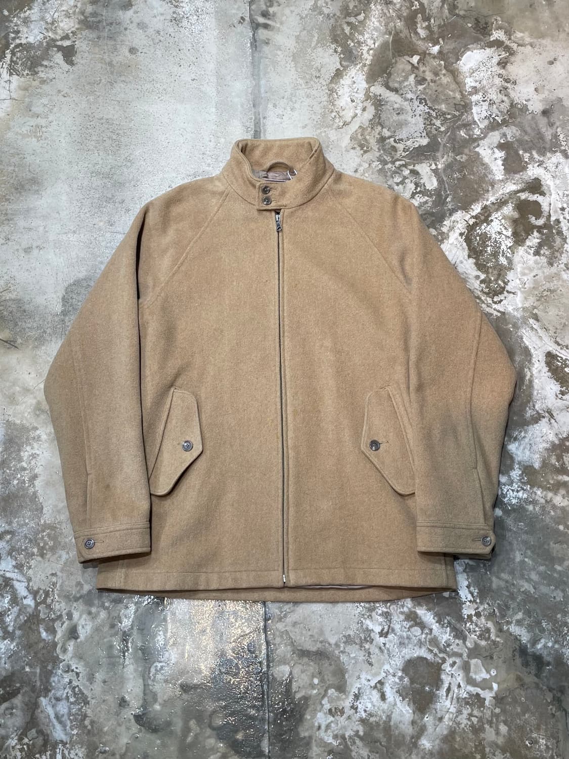 폴로랄프로렌 카멜 울 자켓 상품이미지1