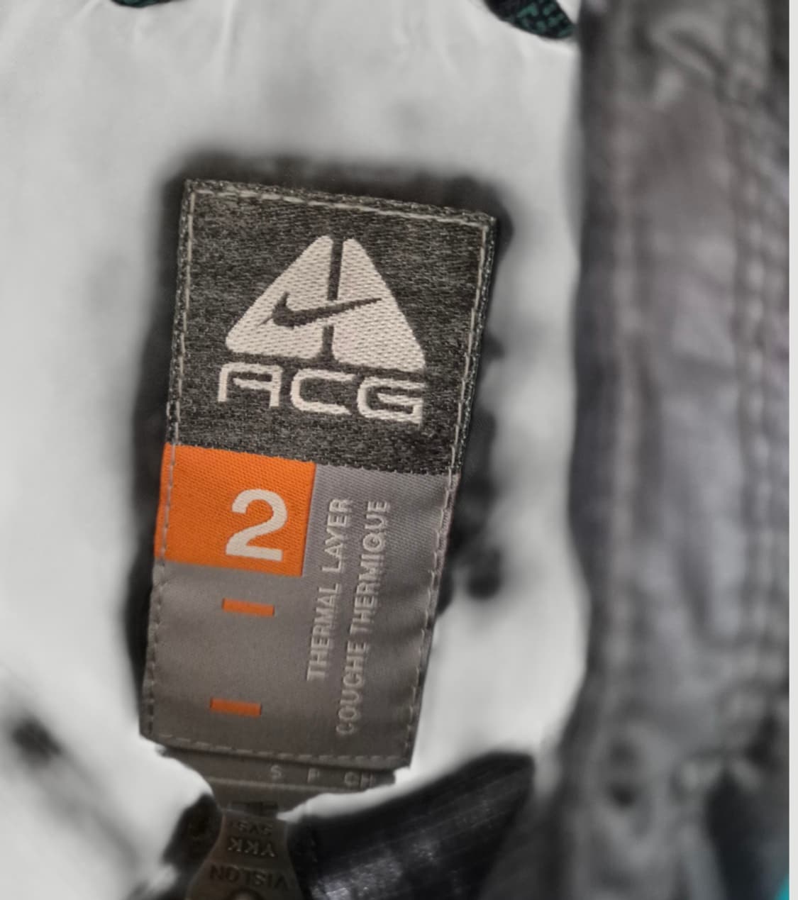 [95]나이키acg 올드스쿨 패딩 상품이미지4