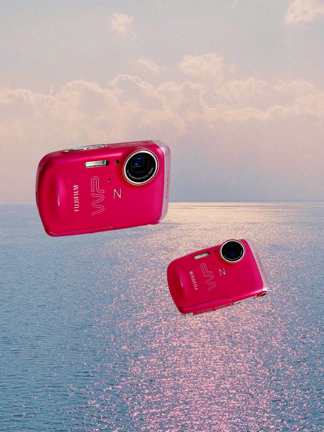 나연디카!) 후지필름 파인픽스 z33 wp Finepix 빈티지 디카 상품이미지1